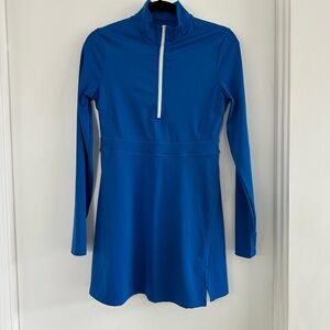 Blue Tennis/Golf Dress